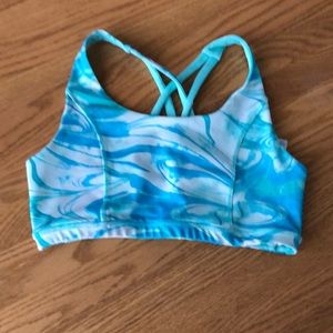 Justice Sports Bra